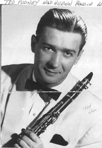 Ted Pudney